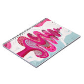 Carnet photo Spiral (Côté gauche)