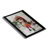 Carnet photo Spiral (Côté Droit)