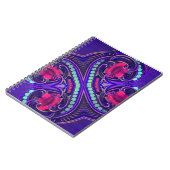 Carnet photo Spiral (Côté gauche)