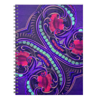 Carnet photo Spiral