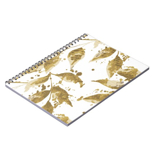 Carnet photo Spiral (Côté gauche)