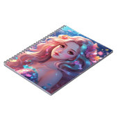 Carnet photo Spiral (Côté gauche)