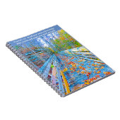 Carnet photo Spiral (Côté Droit)