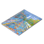 Carnet photo Spiral (Côté gauche)