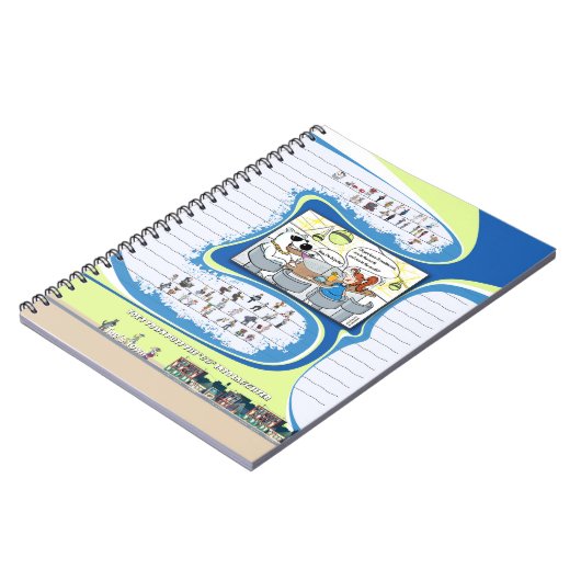 Carnet photo Spiral (Côté gauche)