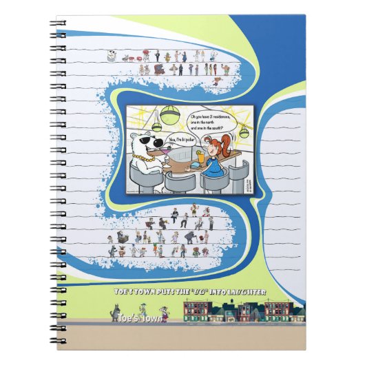 Carnet photo Spiral (Devant)