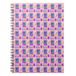 Carnet photo Spiral