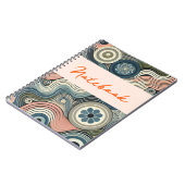 Carnet photo Spiral (Côté gauche)