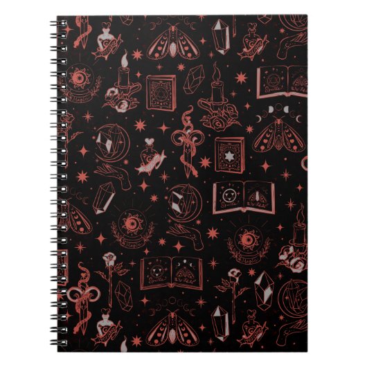 Carnet photo Spiral (Devant)