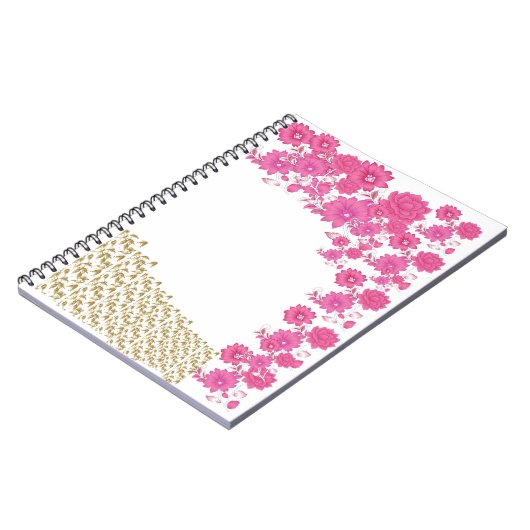 Carnet photo Spiral (Côté gauche)