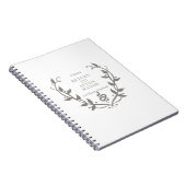 Carnet photo Spiral (Côté Droit)