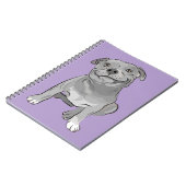 Carnet photo Spiral (Côté gauche)