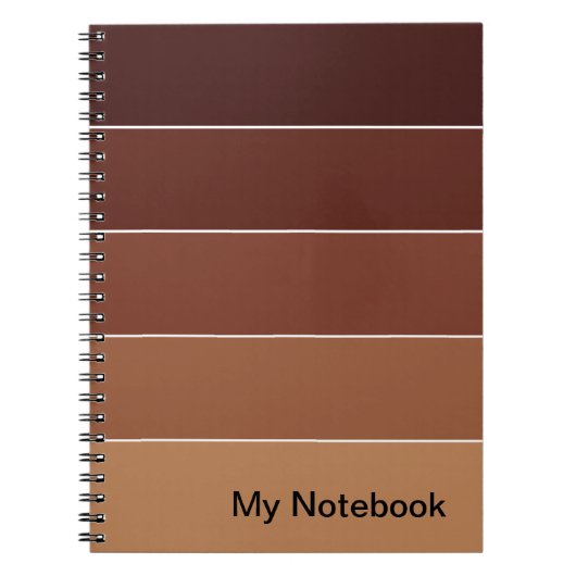 Carnet photo Spiral (Devant)