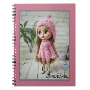 Carnet photo Spiral