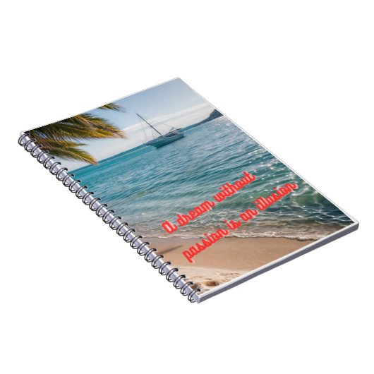 Carnet photo Spiral (Côté Droit)