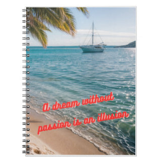 Carnet photo Spiral