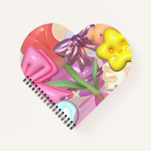 Carnet photo Spiral