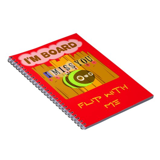 Carnet photo Spiral (Côté Droit)