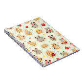 Carnet photo Spiral (Côté Droit)