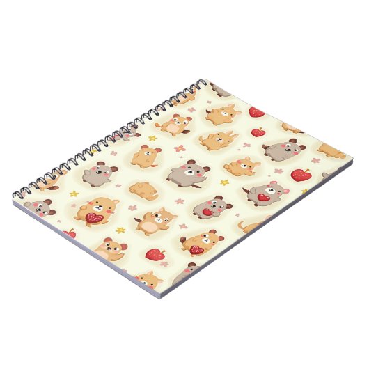 Carnet photo Spiral (Côté gauche)