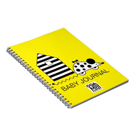 Carnet photo Spiral (Côté Droit)