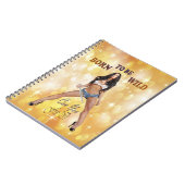 Carnet photo Spiral (Côté gauche)