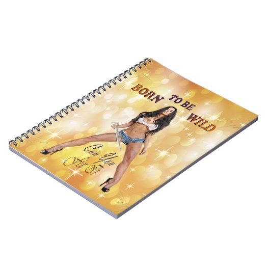 Carnet photo Spiral (Côté gauche)