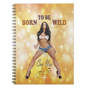 Carnet photo Spiral