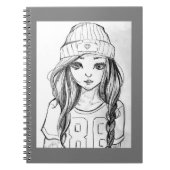 Carnet photo Spiral (Devant)