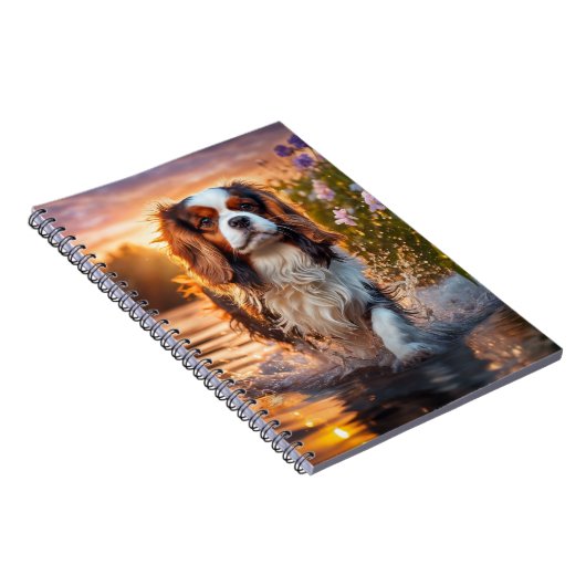 Carnet photo Spiral (Côté Droit)