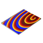 Carnet photo Spiral (Côté gauche)