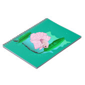 Carnet photo Spiral (Côté gauche)