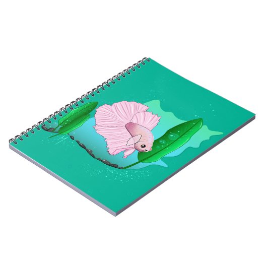 Carnet photo Spiral (Côté gauche)