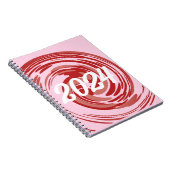 Carnet photo Spiral (Côté Droit)