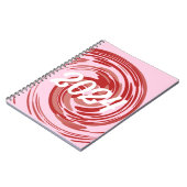 Carnet photo Spiral (Côté gauche)