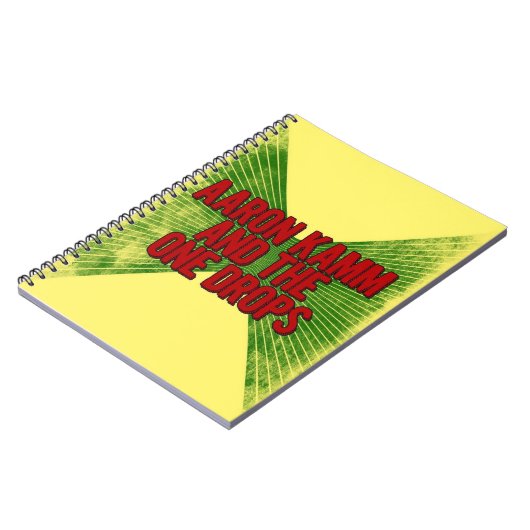 Carnet photo Spiral (Côté gauche)