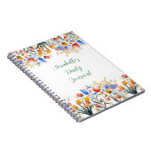 Carnet photo Spiral (Côté Droit)