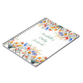 Carnet photo Spiral (Côté gauche)