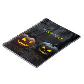 Carnet photo Spiral (Côté gauche)