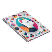 Carnet photo Spiral (Côté Droit)