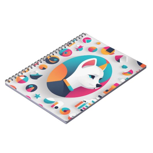 Carnet photo Spiral (Côté gauche)