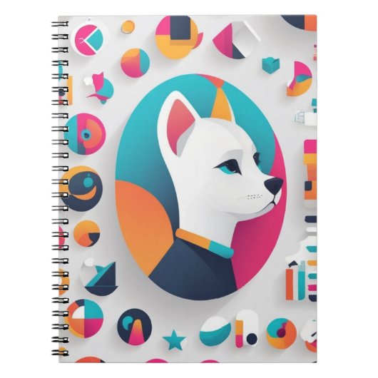 Carnet photo Spiral (Devant)