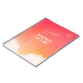 Carnet photo Spiral (Côté gauche)