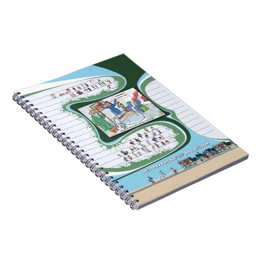 Carnet photo Spiral (Côté Droit)