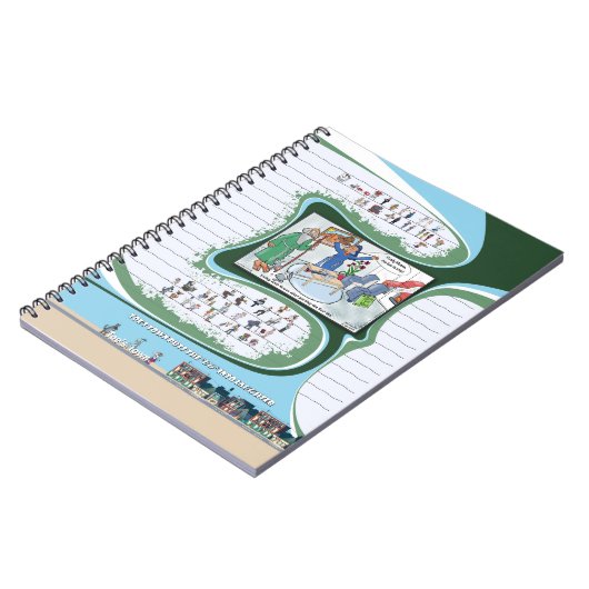 Carnet photo Spiral (Côté gauche)