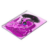 Carnet photo Spiral (Côté gauche)