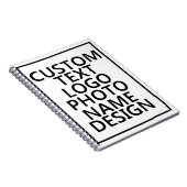 Carnet photo Spiral (Côté Droit)