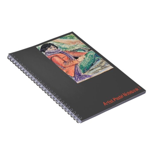 Carnet photo Spiral (Côté Droit)