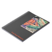 Carnet photo Spiral (Côté gauche)