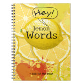 Carnet photo Spiral (Devant)